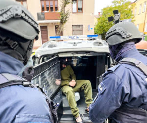Wchodził z podniesioną głową. Po przesłuchaniu spuścił wzrok. Jakub Z. czeka na decyzję sądu