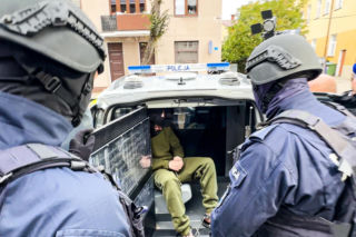 Wchodził z podniesioną głową. Po przesłuchaniu spuścił wzrok. Jakub Z. czeka na decyzję sądu