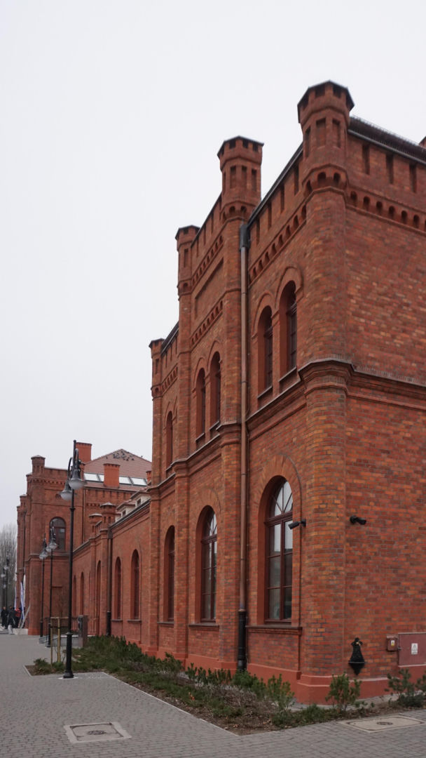 Dworzec w Skierniewicach po modernizacji