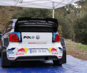 Volkswagen Polo R WRC