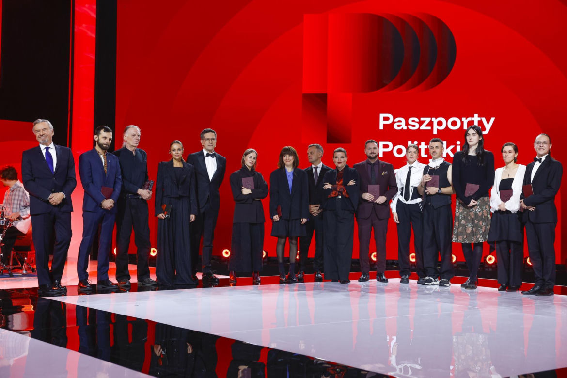 Paszporty „Polityki”
