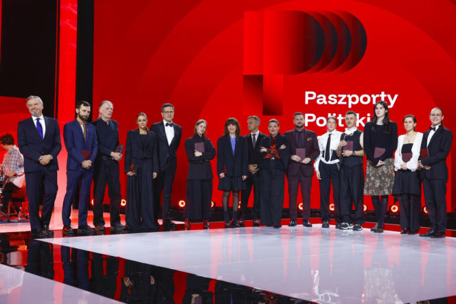 Paszporty „Polityki”
