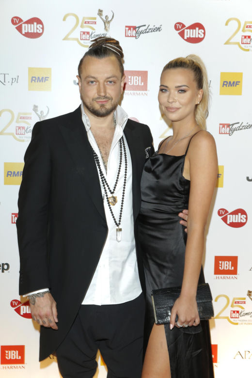Baron i Sandra Kubicka