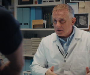 M jak miłość odc. 1927. Artur Rogowski (Robert Moskwa), Tadeusz (Bartłomiej Nowosielski)