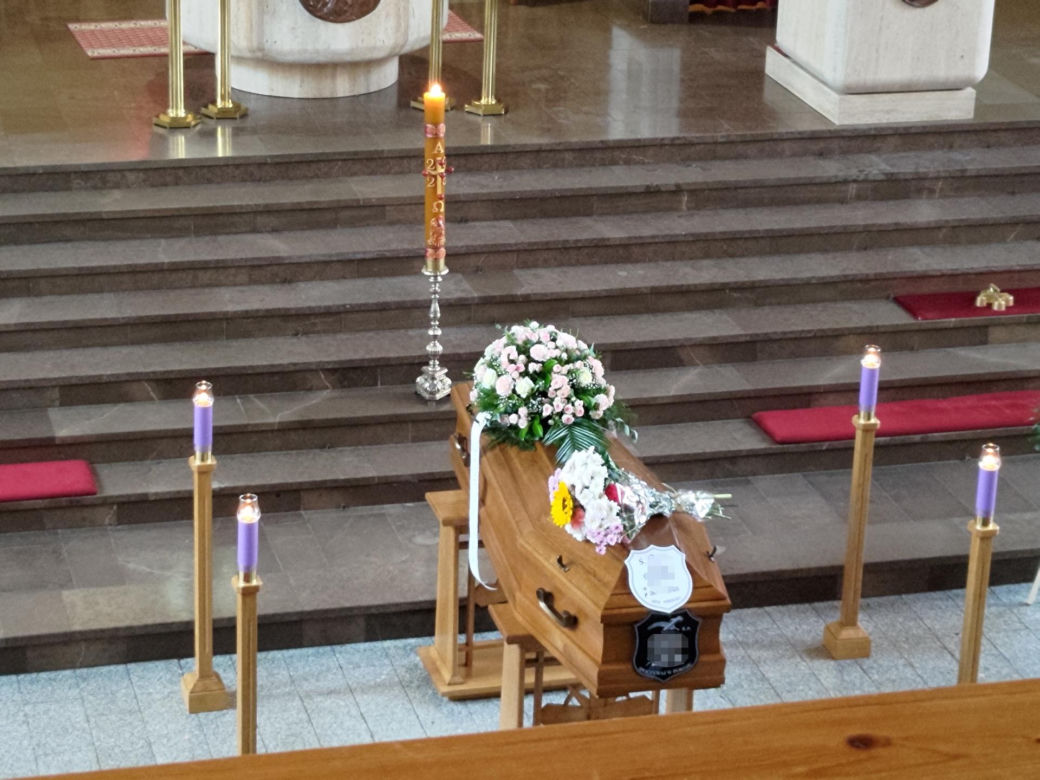 Ciężarna Patrycja zginęła w wypadku. Wzruszające słowa księdza