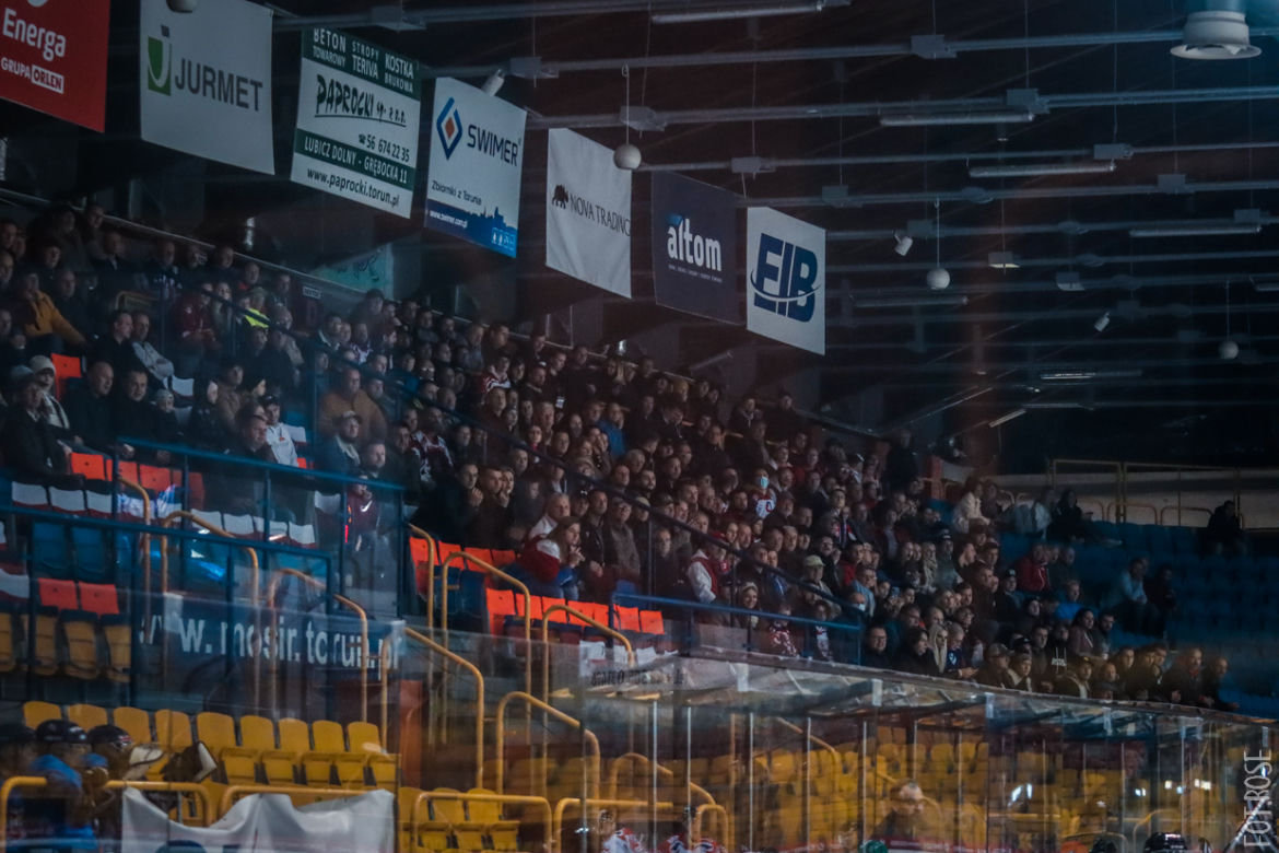 KH Energa Toruń - GKS Jastrzębie 4:2, zdjęcia z Tor-Toru