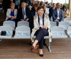 Politycy PiS na imprezie Radia Maryja