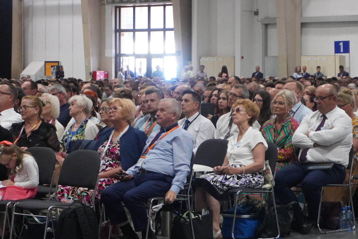 Kongres Świadków Jehowy 2024 w Poznaniu