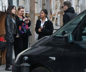 Malwina Wędzikowska ze Zdrajcami