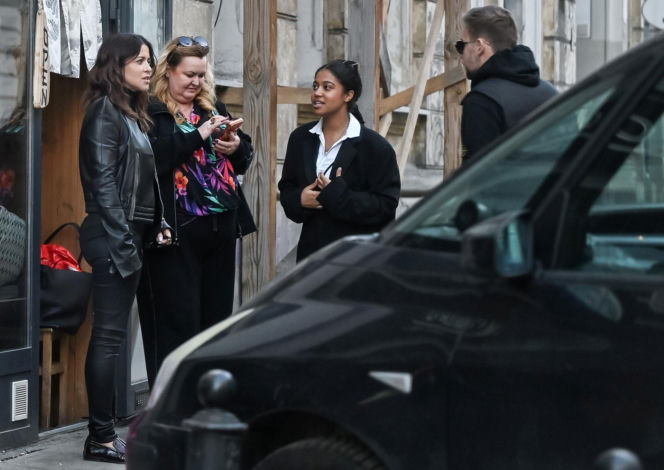 Malwina Wędzikowska ze Zdrajcami