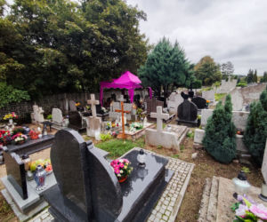Ostatnie pożegnanie Pauliny. 25-latka została brutalnie zamordowana [relacja z uroczystości]