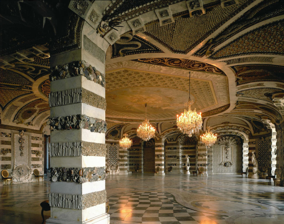 Pałac Sanssouci w Poczdamie