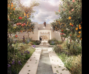 Muzeum Chrztu Jezusa w Betanii w Jordanii