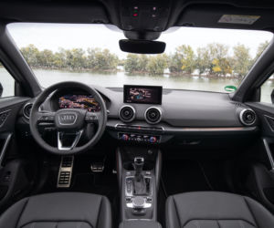 Audi Q2 lifting 2020