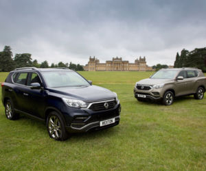 SsangYong Rexton G4