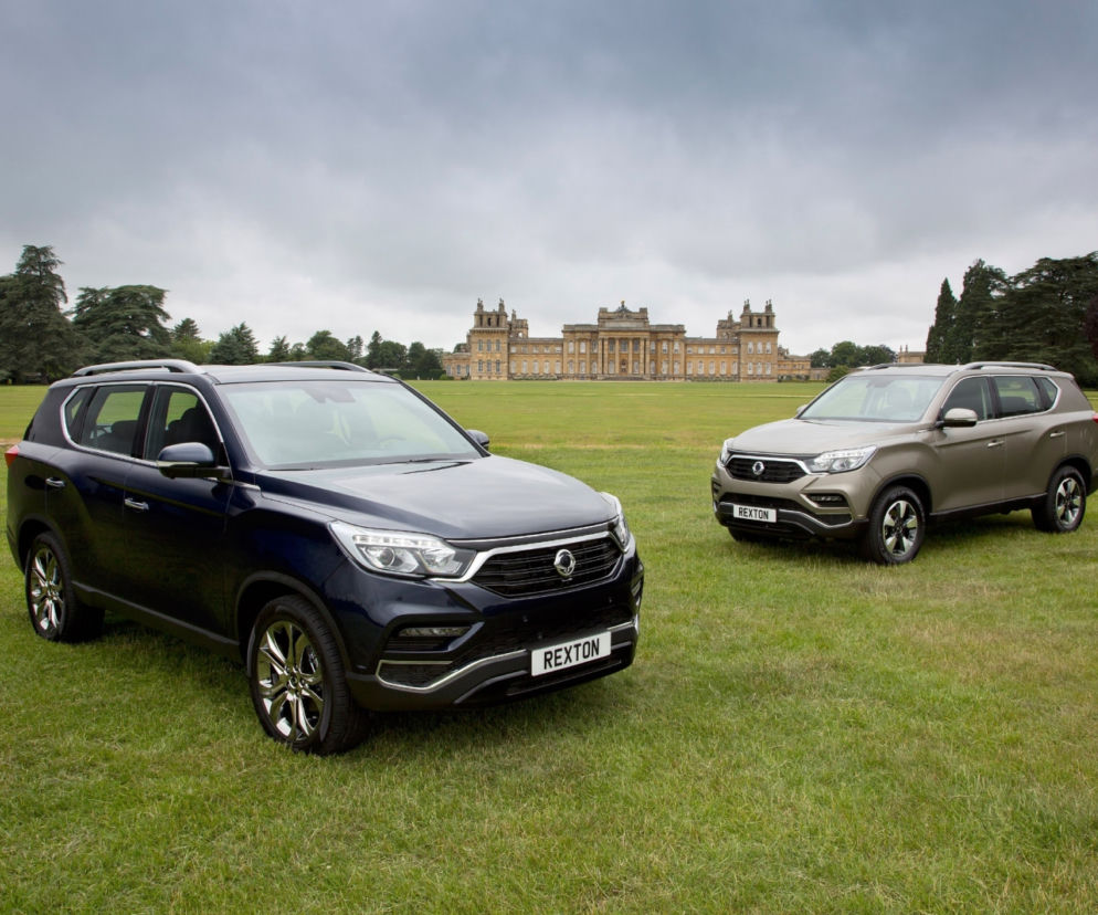 SsangYong Rexton G4