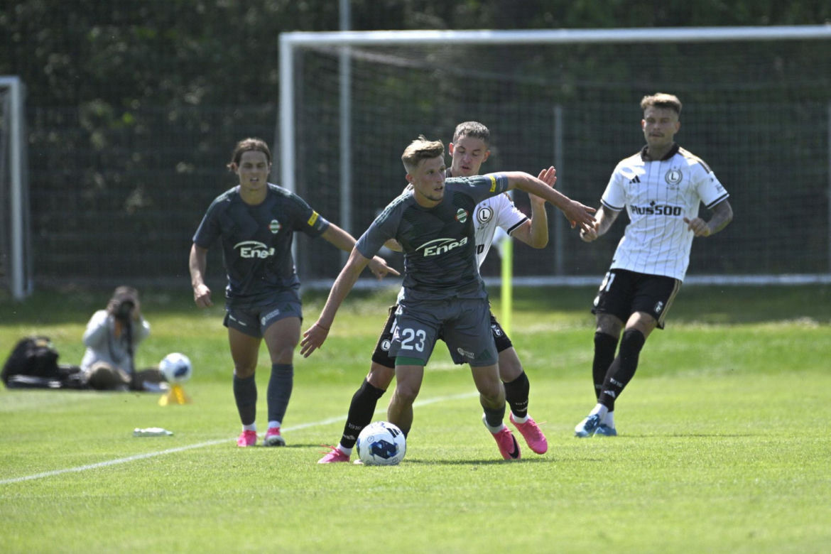 Legia Warszawa - Radomiak Radom