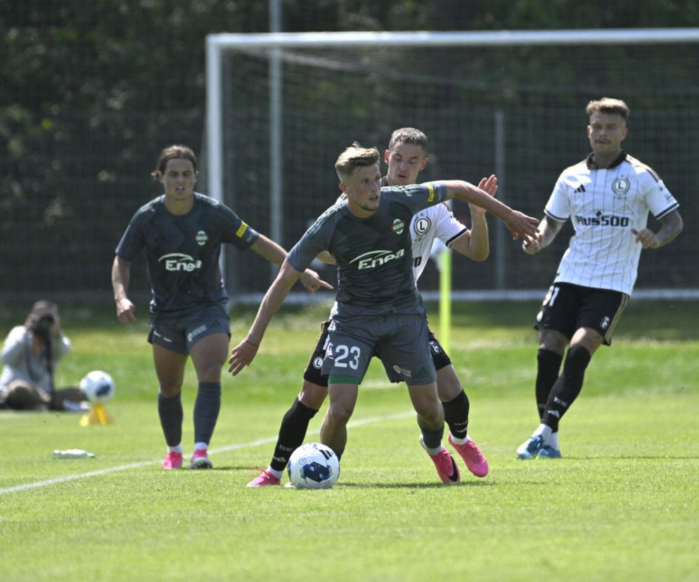Legia Warszawa - Radomiak Radom