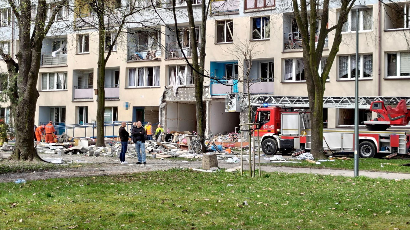 Trzymałam w rękach głowę Szymona