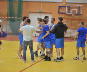 Pierwsza wygrana! Orka Iława Basketball - Chojnicki Klub Sportowy Kolejarz 86:85