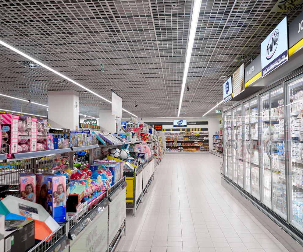 Koronawirus Koszalin. Zakupy w Wielką Sobotę. Jak będą czynne sklepy? [BIEDRONKA, LIDL, KAUFLAND, NETTO]