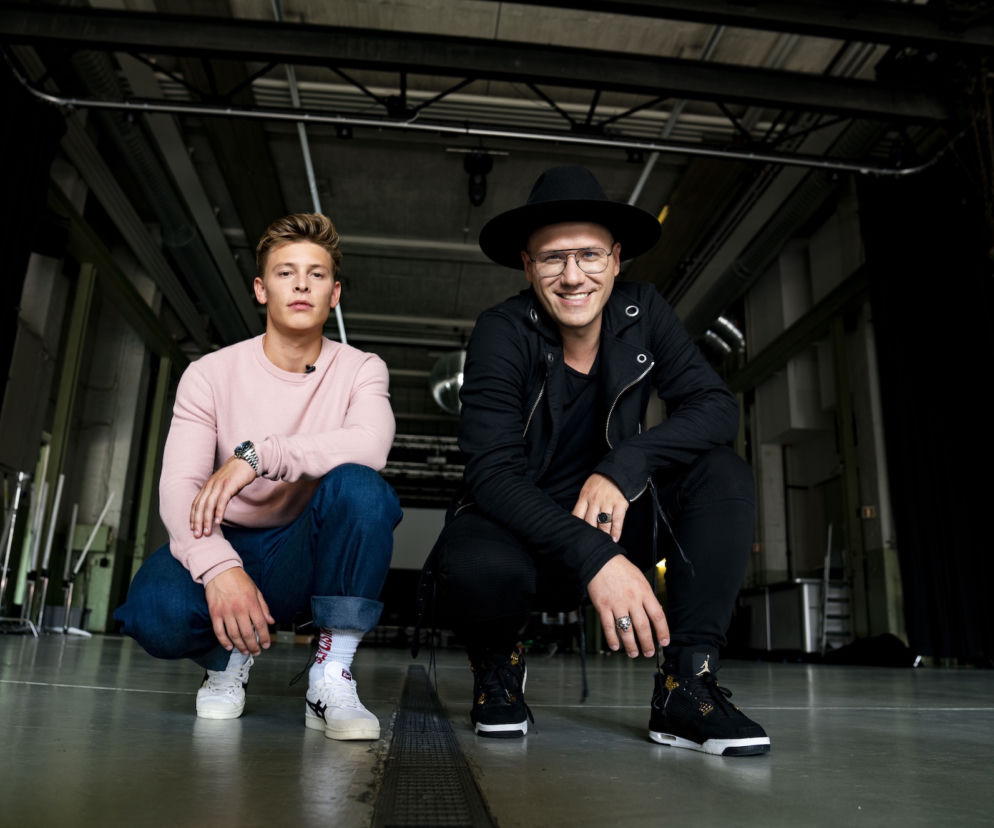 Gromee i Jesper Jenset - teledysk One Last Time podbije świat?!