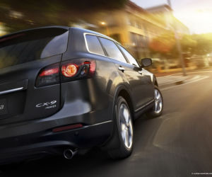 Mazda CX-9 2013