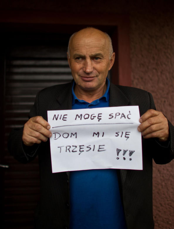 Kredensu nie ma, a ja nadal nie śpię