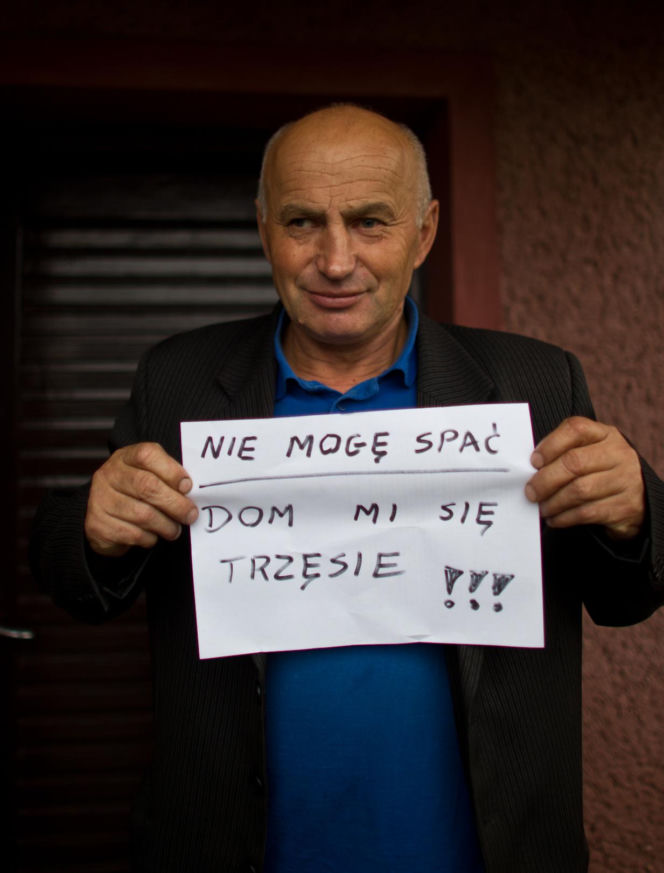 Kredensu nie ma, a ja nadal nie śpię