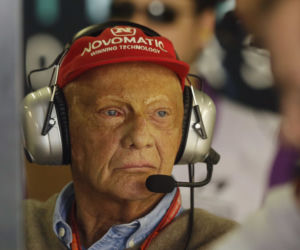 Zmarł Niki Lauda