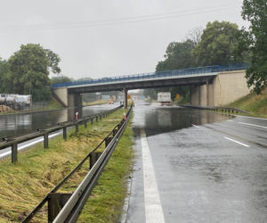 Zalana autostrada A6