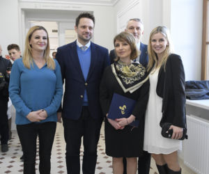 Otwarcie Oddziału Chirurgii i Ortopedii w Warszawskim Szpitalu dla Dzieci