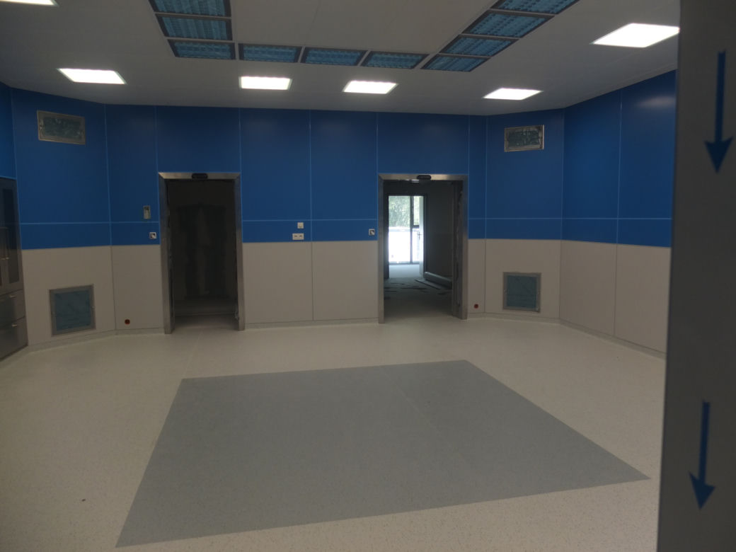 Nowoczesny szpital tuż obok Starego Miasta w Lublinie. Robi imponujące wrażenie
