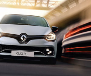 Renault Clio R.S. lifting 2016