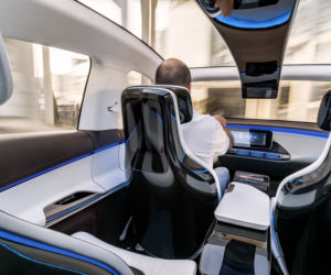 Mercedes-Benz Generation EQ Concept