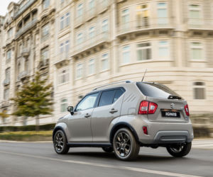 2020 Suzuki Ignis