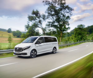 Mercedes-Benz EQV