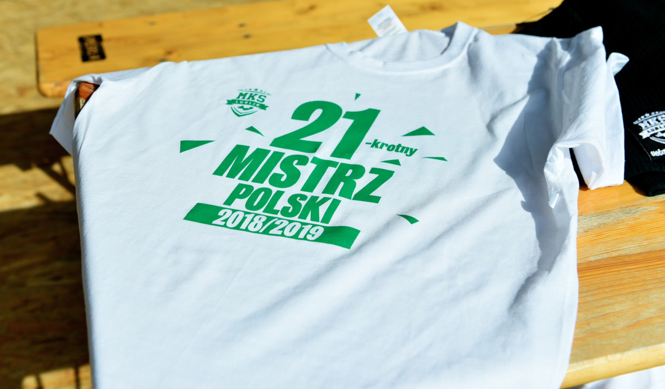 Piknik z lubelskimi szczypiornistkami