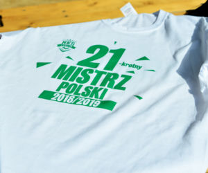Piknik z lubelskimi szczypiornistkami