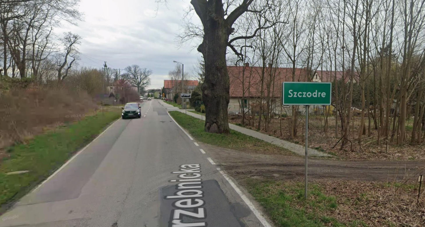 Szczodre