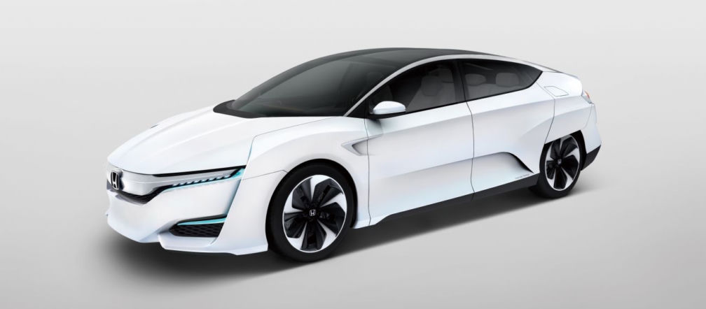 Honda FCV Concept