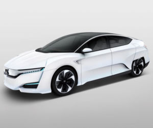 Honda FCV Concept