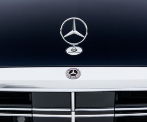 Mercedes-Benz Klasy S