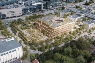 Kontrowersje wokół konkursu na „Bibliotekę Nową” w Rzeszowie. Prezydent i Marszałek dołączyli do składu biegłych 