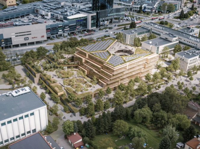 Wir Słowa. „Biblioteka Nowa” w Rzeszowie