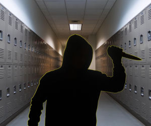 Nastolatkowie chwytają za noże i toporki. Psycholog wyjaśnia przyczyny agresji w szkołach