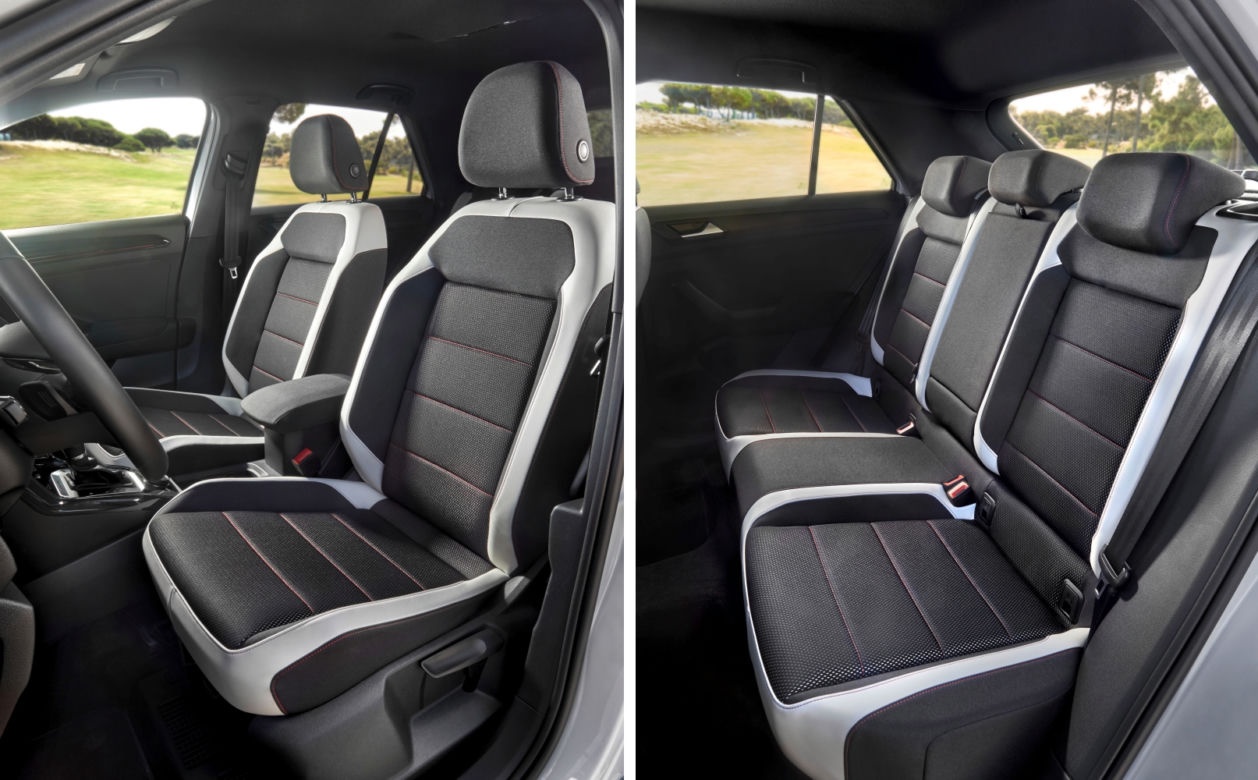 Volkswagen T-Roc 2.0 TSI 4MOTION Premium