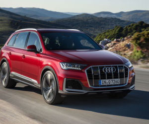 Audi Q7 Facelifting