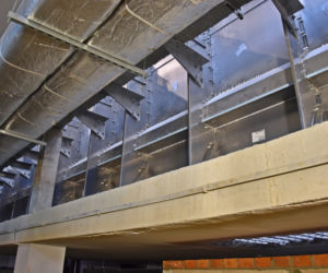 Budowa basenu przy ul. Jodłowej - styczeń 2021