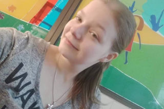 PILNE! Zaginęła 22-letnia Aleksandra w Łodzi. Jest w czwartym miesiącu ciąży [ZDJĘCIA]